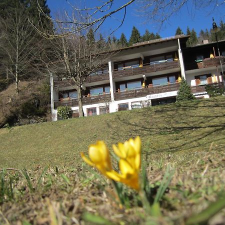 Hotel Ruchti - Zeit Fuer Mich Füssen Εξωτερικό φωτογραφία