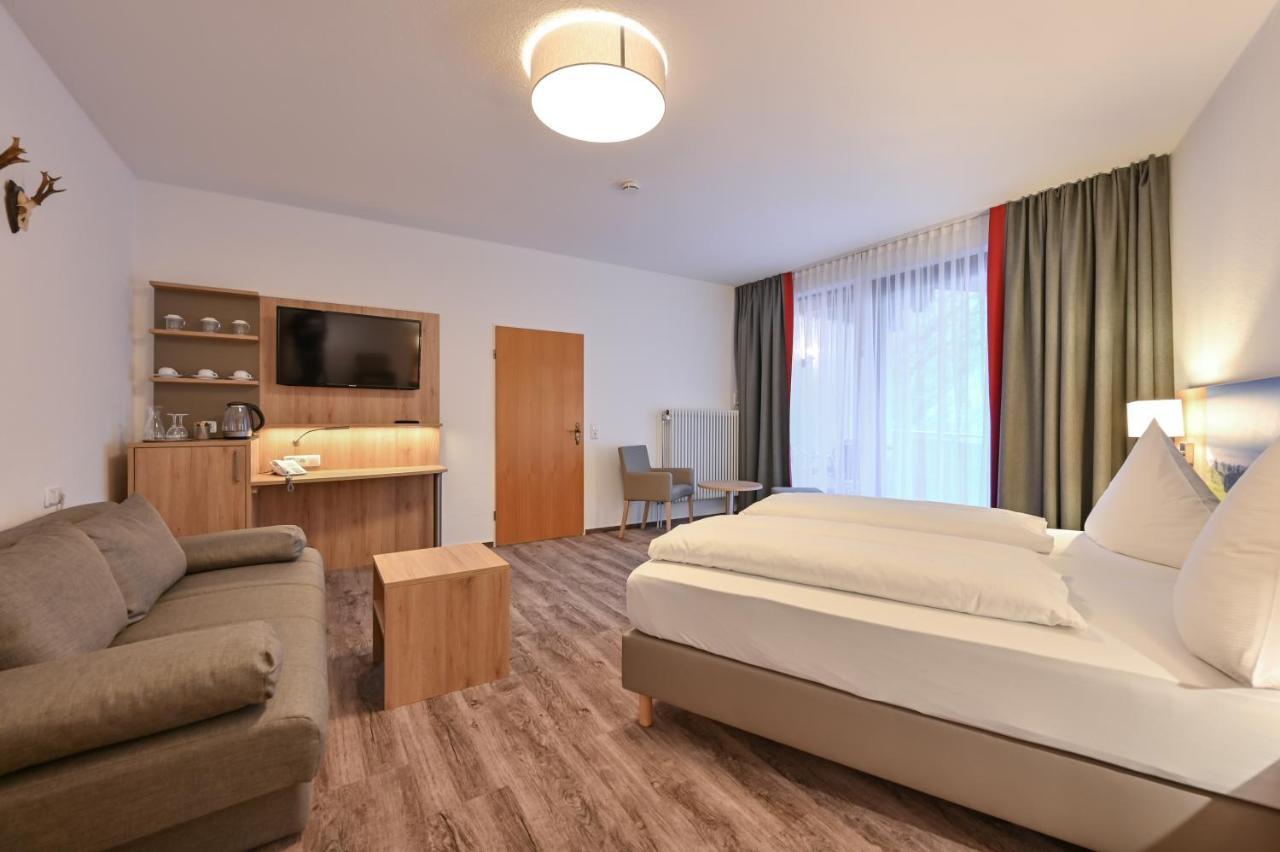 Hotel Ruchti - Zeit Fuer Mich Füssen Εξωτερικό φωτογραφία