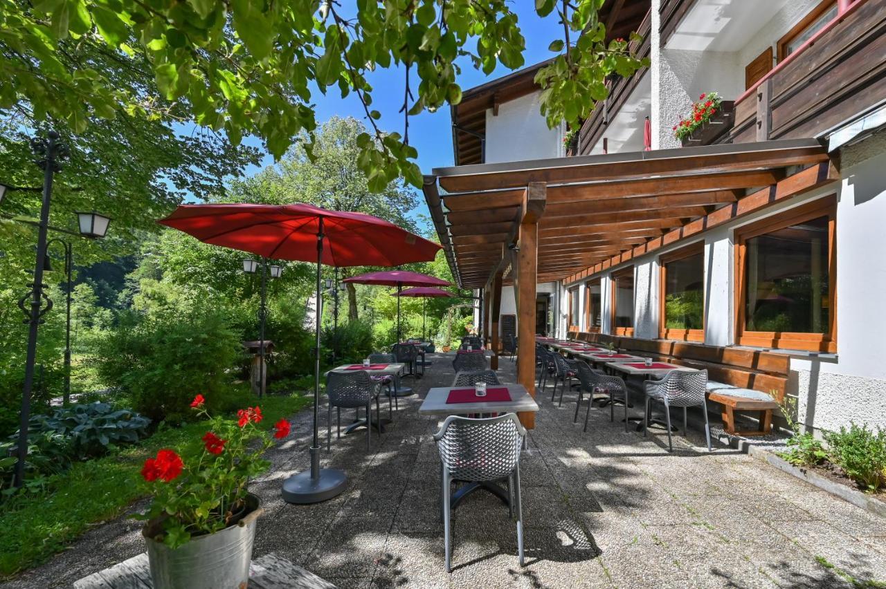 Hotel Ruchti - Zeit Fuer Mich Füssen Εξωτερικό φωτογραφία