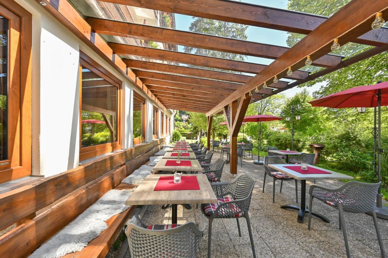 Hotel Ruchti - Zeit Fuer Mich Füssen Εξωτερικό φωτογραφία