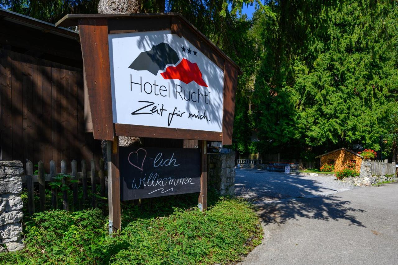 Hotel Ruchti - Zeit Fuer Mich Füssen Εξωτερικό φωτογραφία
