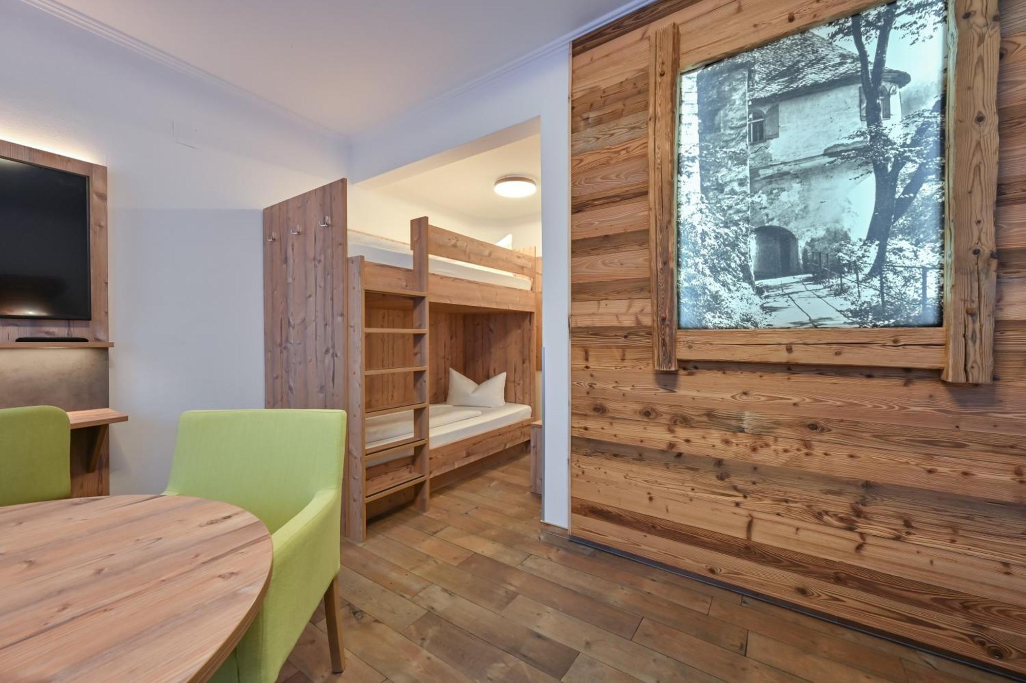 Hotel Ruchti - Zeit Fuer Mich Füssen Εξωτερικό φωτογραφία
