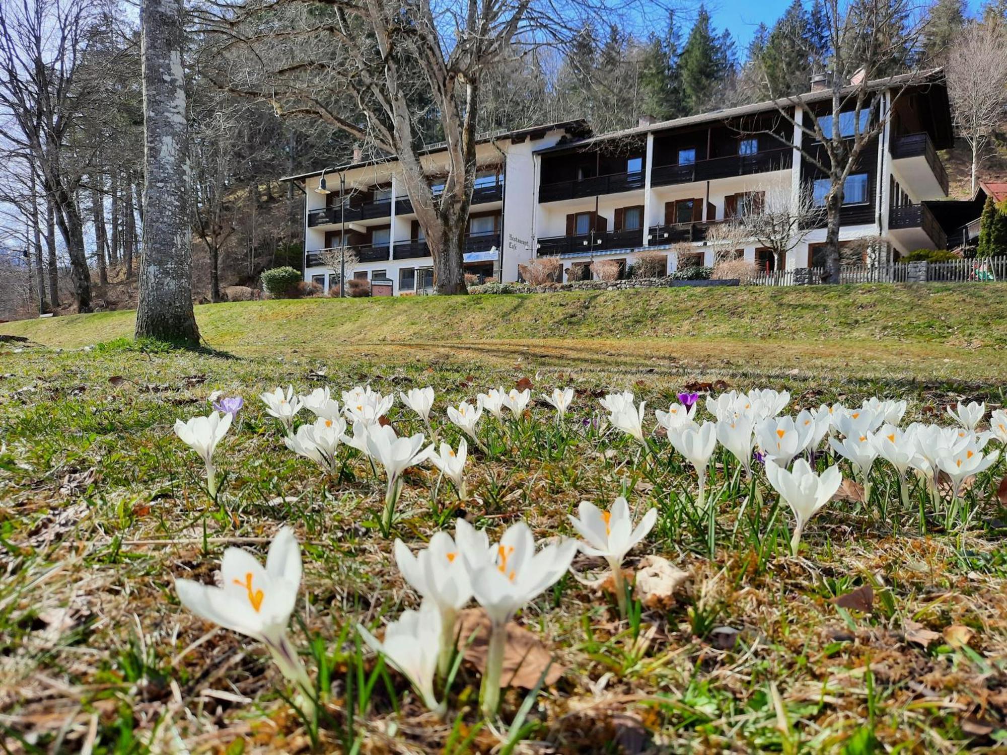 Hotel Ruchti - Zeit Fuer Mich Füssen Εξωτερικό φωτογραφία