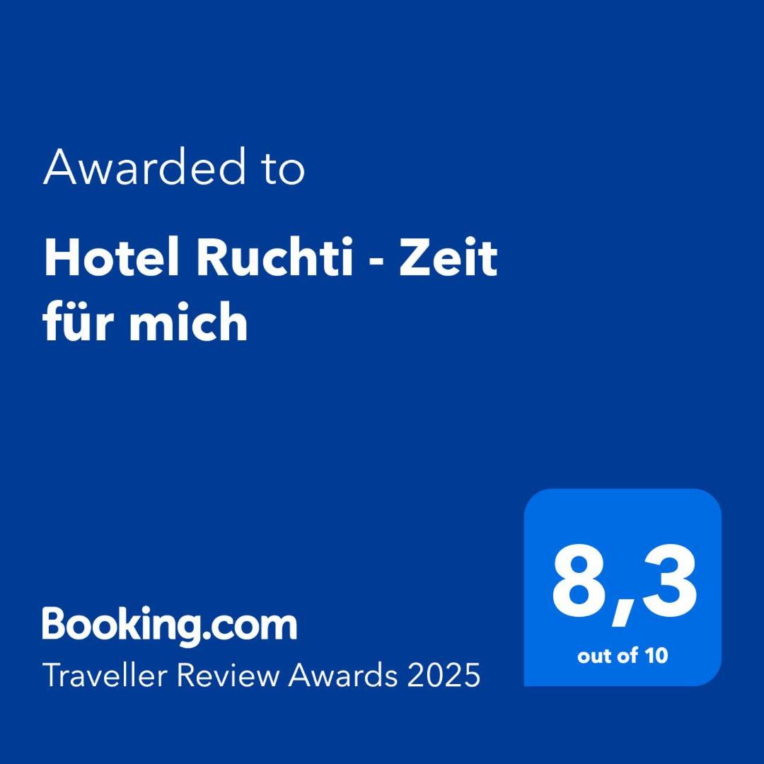 Hotel Ruchti - Zeit Fuer Mich Füssen Εξωτερικό φωτογραφία